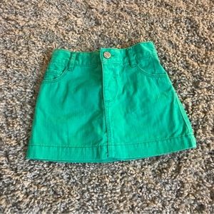 💚Old Navy mini skirt size 2T